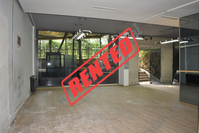 Commercial space for rent near Air Albania Stadium in Tirana Albania